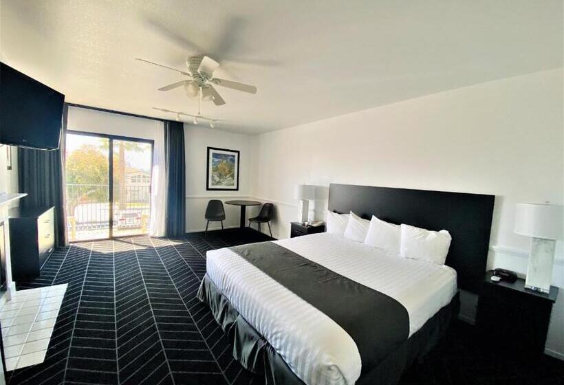 キングサイズベッドのデラックスルーム, Masterpiece