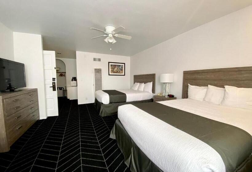 身障者適用スタンダードルーム, Masterpiece