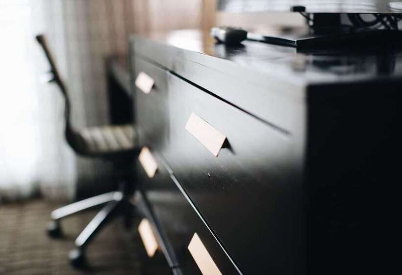 غرفة قياسية, Nylo Dallas Plano Hotel, Tapestry Collection By Hilton