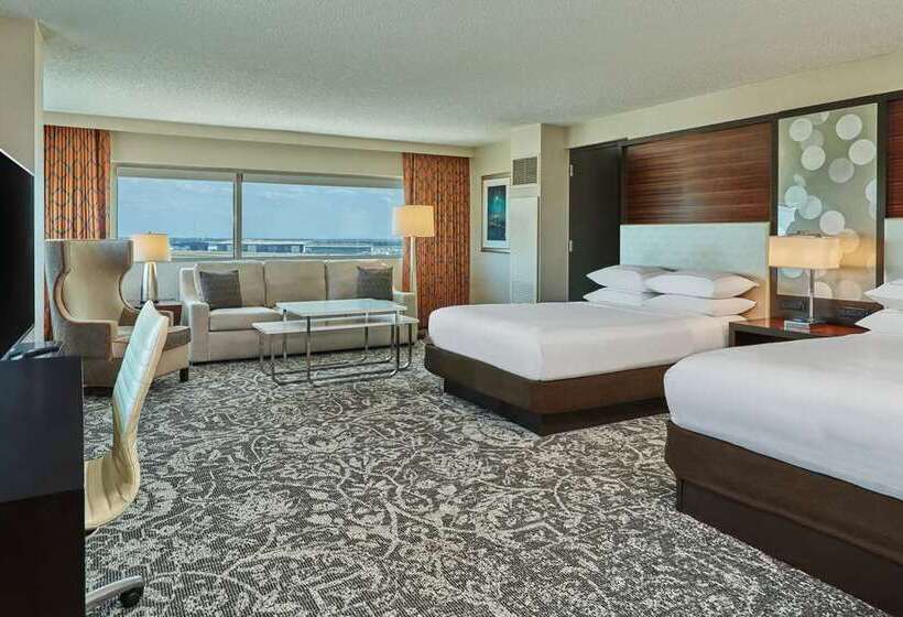 غرفة قياسية, Nylo Dallas Plano Hotel, Tapestry Collection By Hilton