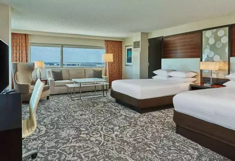 スタンダードルーム, Nylo Dallas Plano Hotel, Tapestry Collection By Hilton
