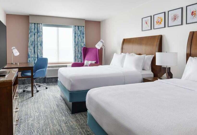 스탠다드 룸, Nylo Dallas Plano Hotel, Tapestry Collection By Hilton