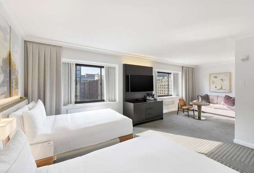 غرفة قياسية, Nylo Dallas Plano Hotel, Tapestry Collection By Hilton