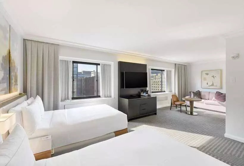 スタンダードルーム, Nylo Dallas Plano Hotel, Tapestry Collection By Hilton