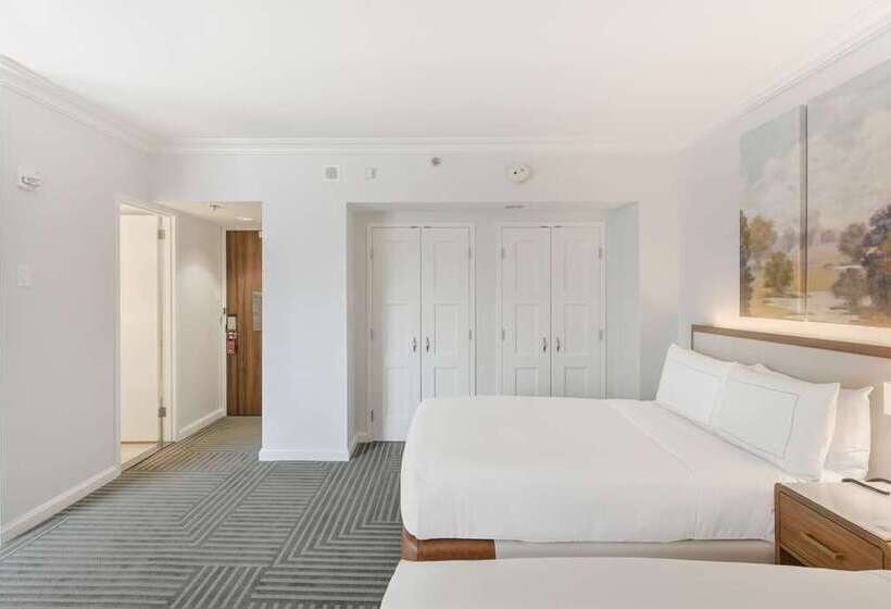 غرفة قياسية, Nylo Dallas Plano Hotel, Tapestry Collection By Hilton