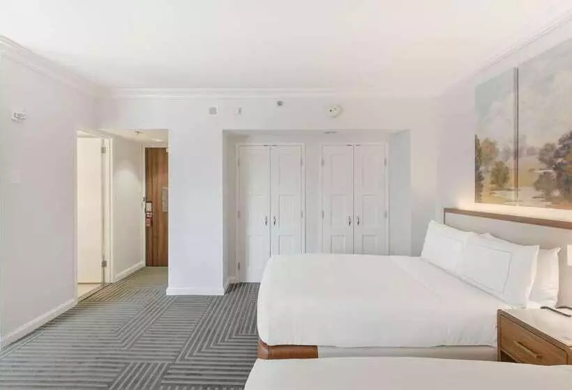 スタンダードルーム, Nylo Dallas Plano Hotel, Tapestry Collection By Hilton