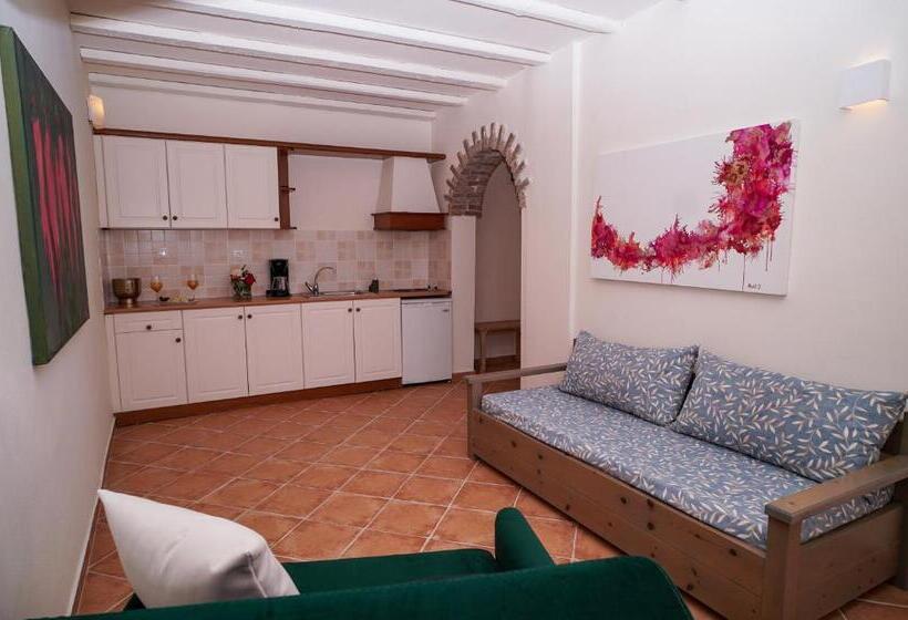 １ベッドルームアパートメント, Panorama Hideaway