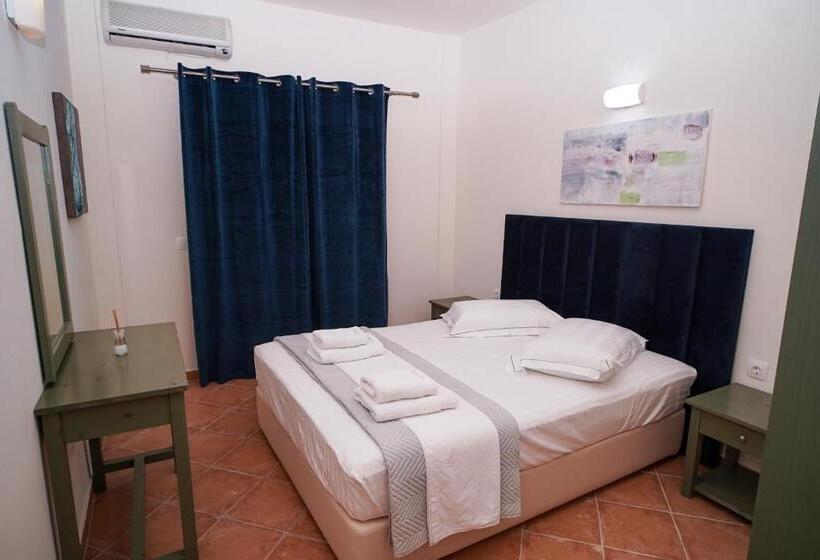 Апартаменты 1 Спальня, Panorama Hideaway