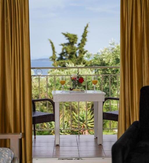 １ベッドルームアパートメント, Panorama Hideaway