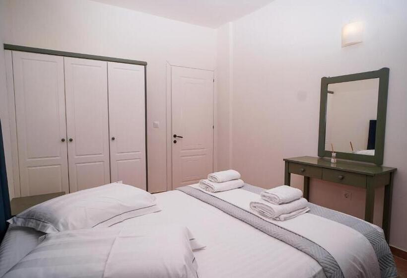 １ベッドルームアパートメント, Panorama Hideaway