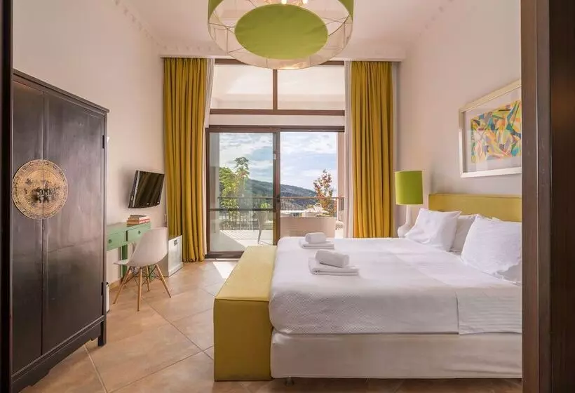 سوییت, Salvator Villas & Spa