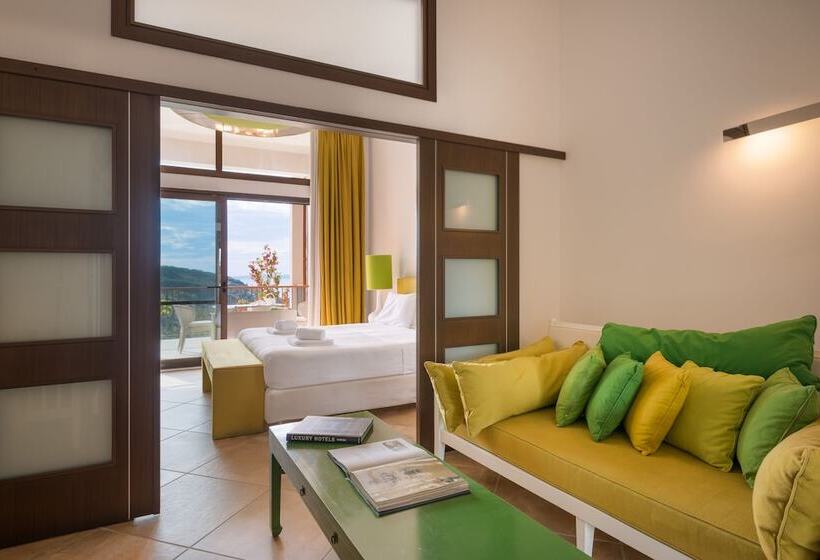 جناح, Salvator Villas & Spa