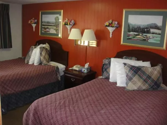 スタンダードルーム, Standish Motel