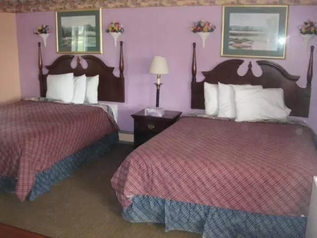 スタンダードルーム, Standish Motel