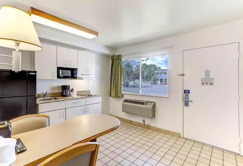 スイート, Studio 6kissimmee, Fl  Orlando
