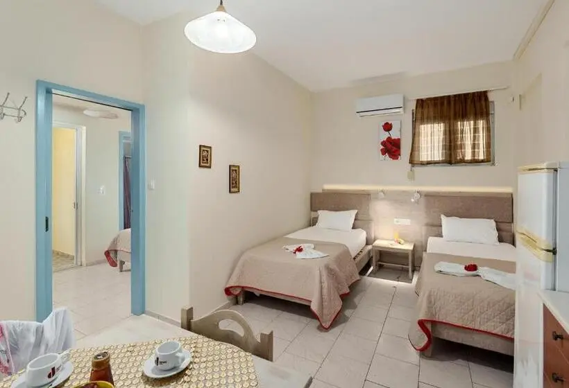 1 Bedroom Apartment Mountain View, Sunrise Hotel & Apartments