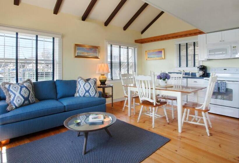 침실 2개 주택, The Cottages At Nantucket Boat Basin