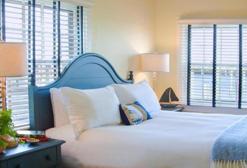 בית, חדר שינה 1, The Cottages At Nantucket Boat Basin