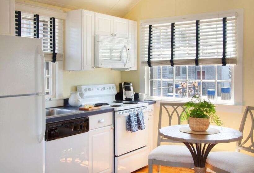 בית, חדר שינה 1, The Cottages At Nantucket Boat Basin
