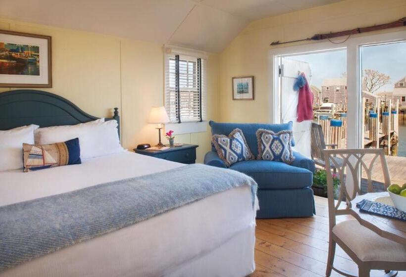 בית, חדר שינה 1, The Cottages At Nantucket Boat Basin