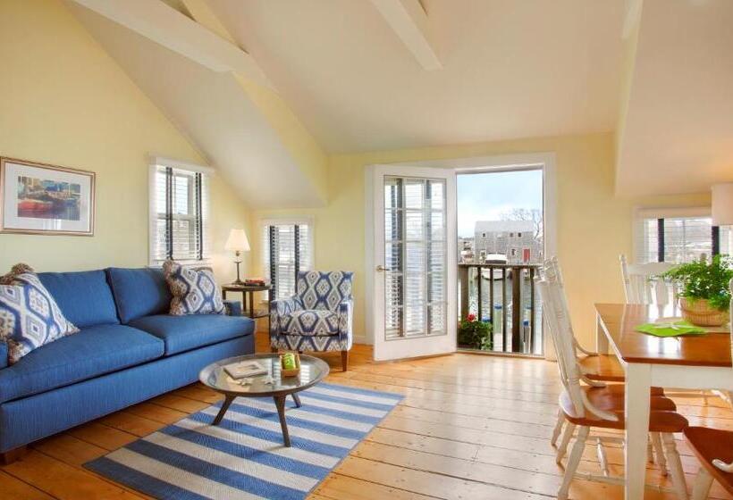 בית, 2 חדרי שינה, The Cottages At Nantucket Boat Basin