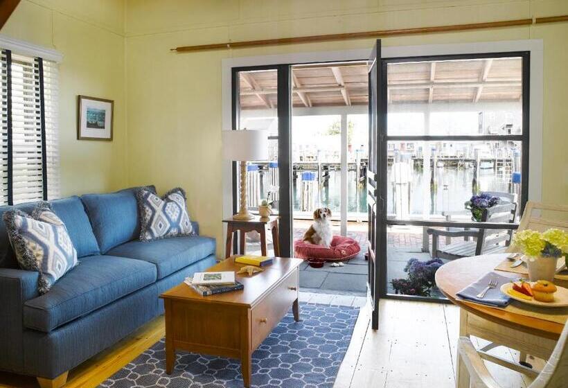 침실 2개 주택, The Cottages At Nantucket Boat Basin
