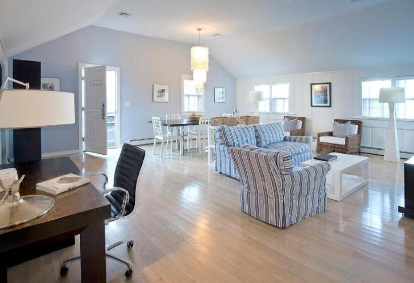 דירת שני חדרים, The Cottages At Nantucket Boat Basin