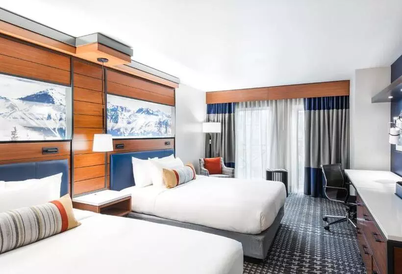 Standard-huone, The Heathman Hotel Kirkland