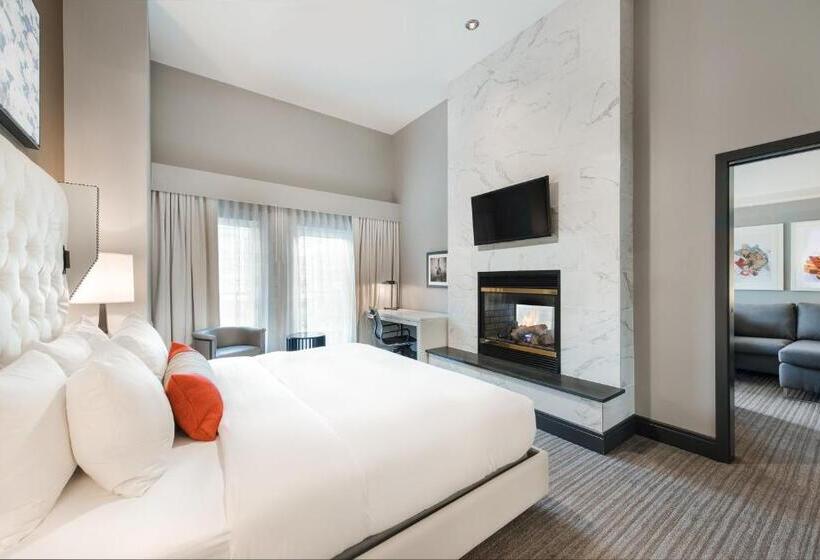 行政套房, The Heathman Hotel Kirkland