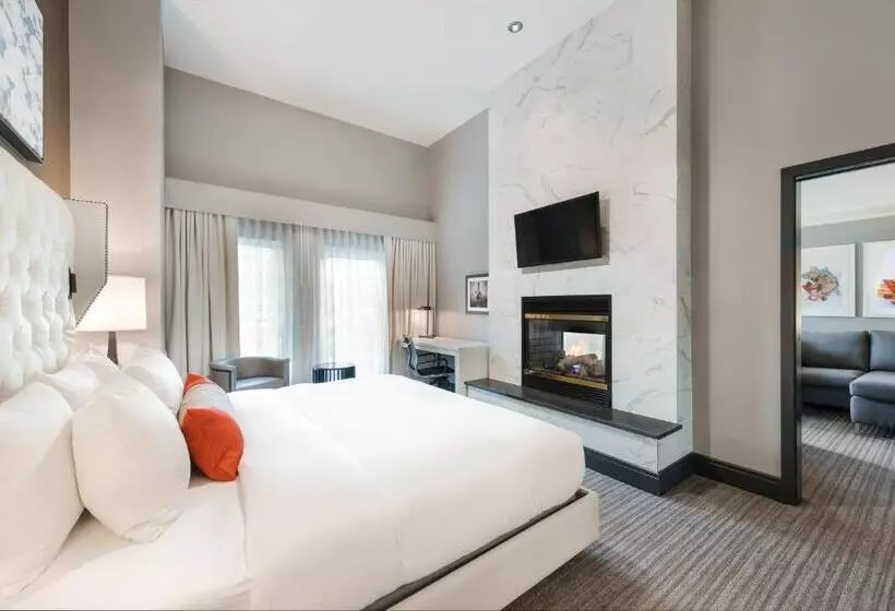 Executive-sviitti, The Heathman Hotel Kirkland