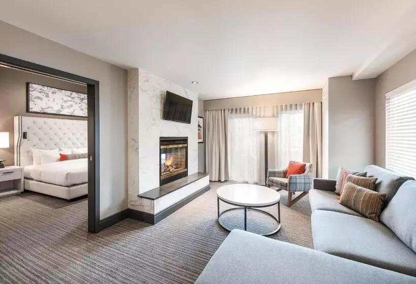 Executive-sviitti, The Heathman Hotel Kirkland