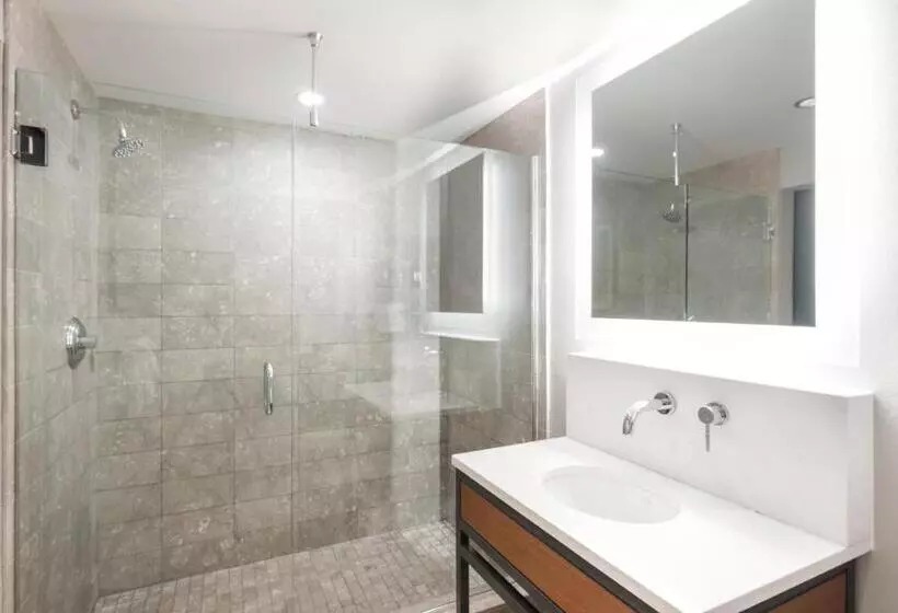 エクゼクティブスイート, The Heathman Hotel Kirkland