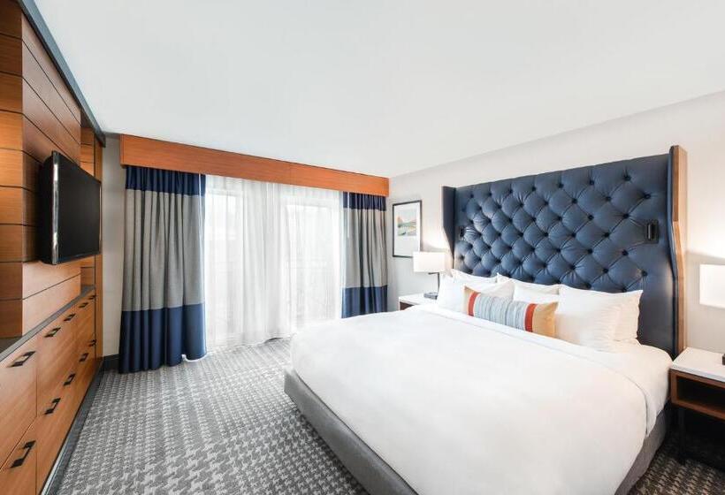 套房, The Heathman Hotel Kirkland