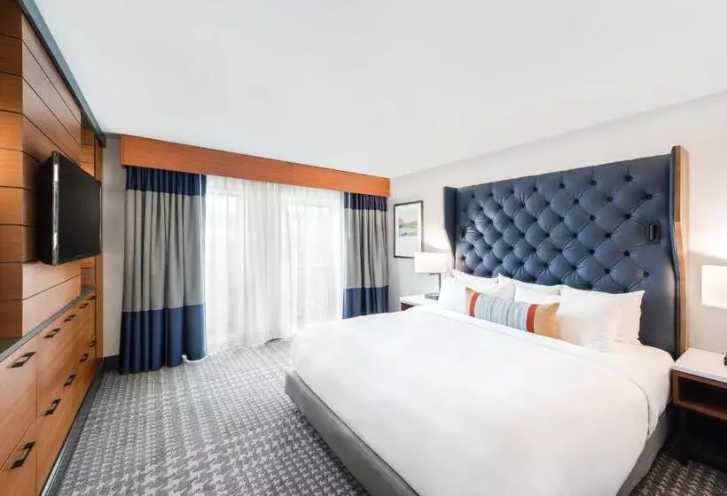 Sviitti, The Heathman Hotel Kirkland