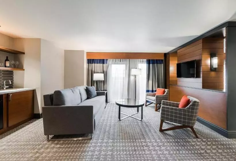 Sviitti, The Heathman Hotel Kirkland