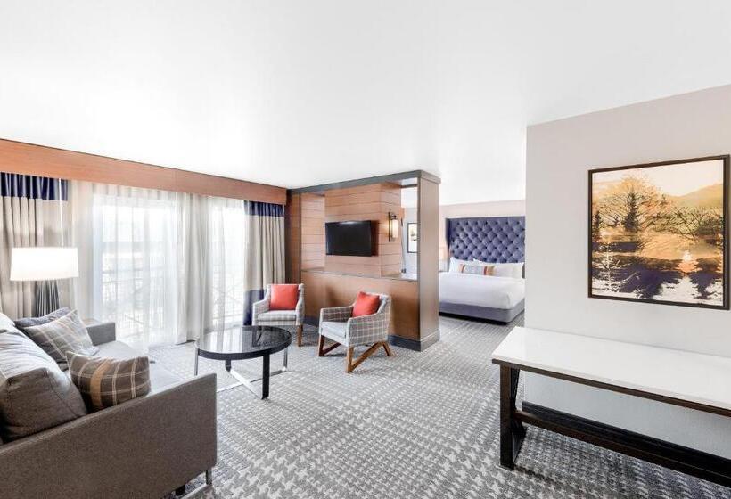 스위트, The Heathman Hotel Kirkland