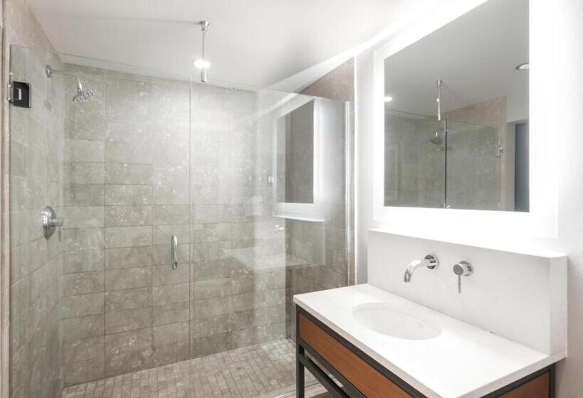 테라스 스위트, The Heathman Hotel Kirkland