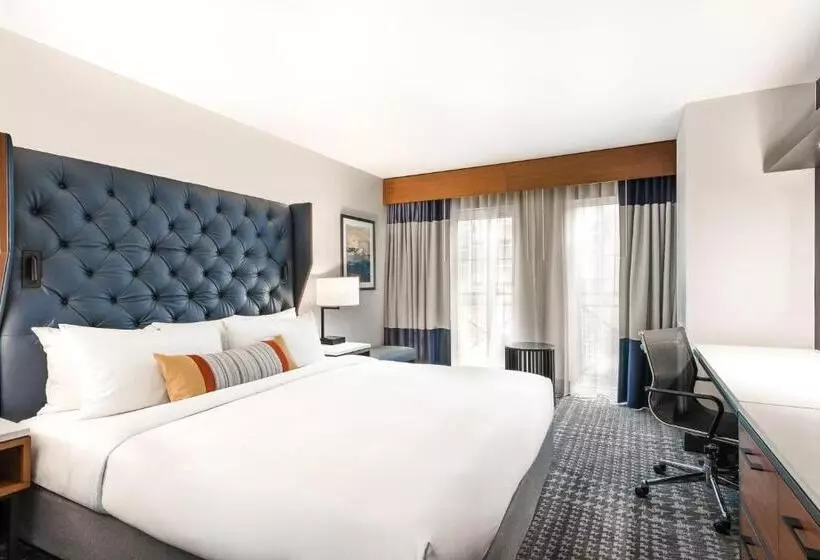 Deluxe-juniorsviitti, The Heathman Hotel Kirkland