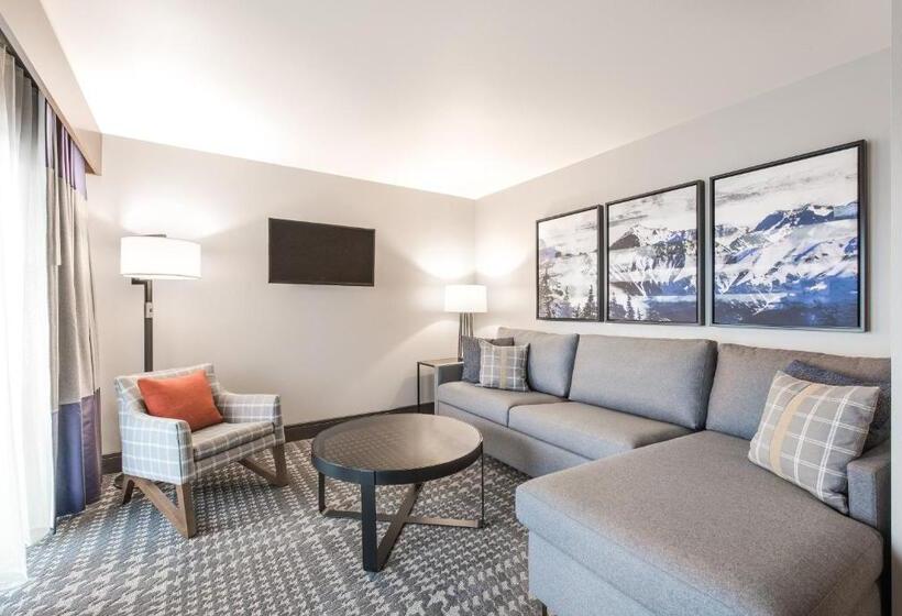 小型豪华套房, The Heathman Hotel Kirkland