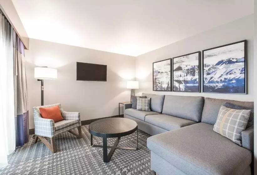 デラックスジュニアスイート, The Heathman Hotel Kirkland