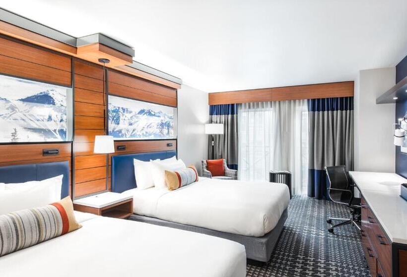 适合残疾人使用的标准间, The Heathman Hotel Kirkland