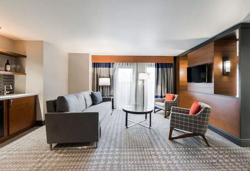 Sviitti, The Heathman Hotel Kirkland