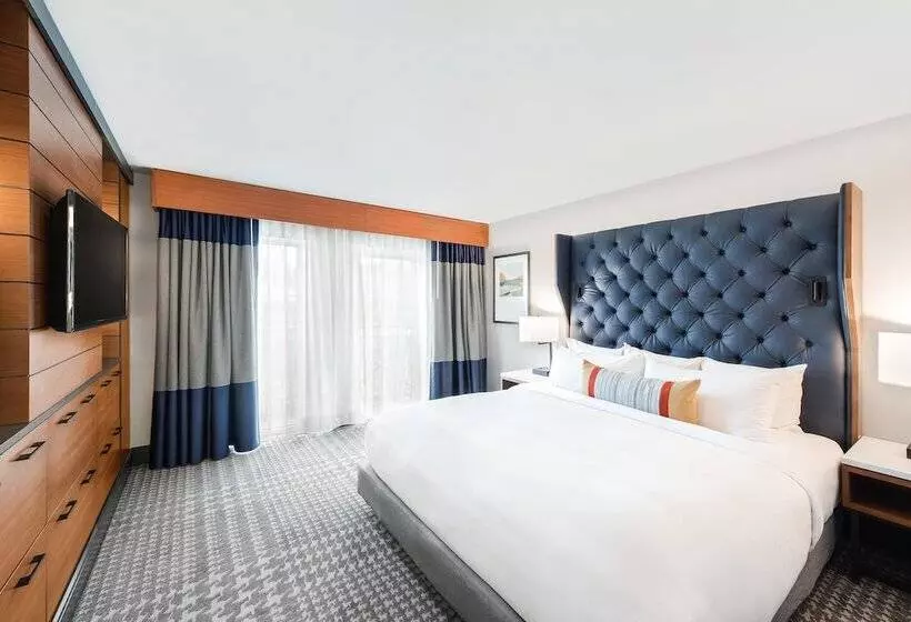 Sviitti, The Heathman Hotel Kirkland