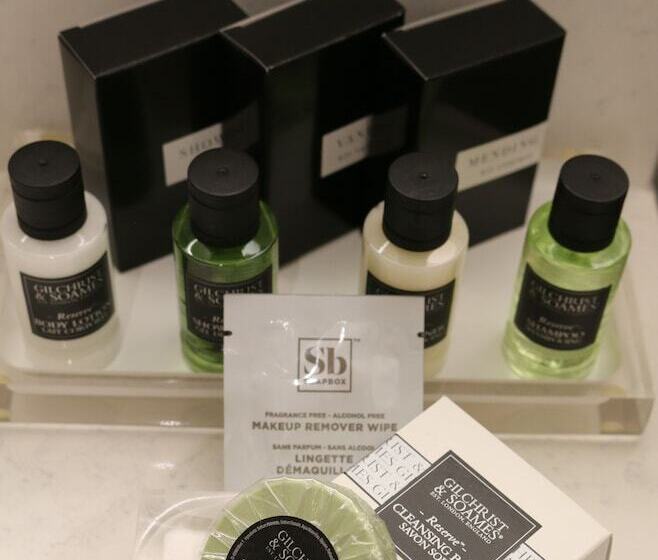 套房, The Heathman Hotel Kirkland