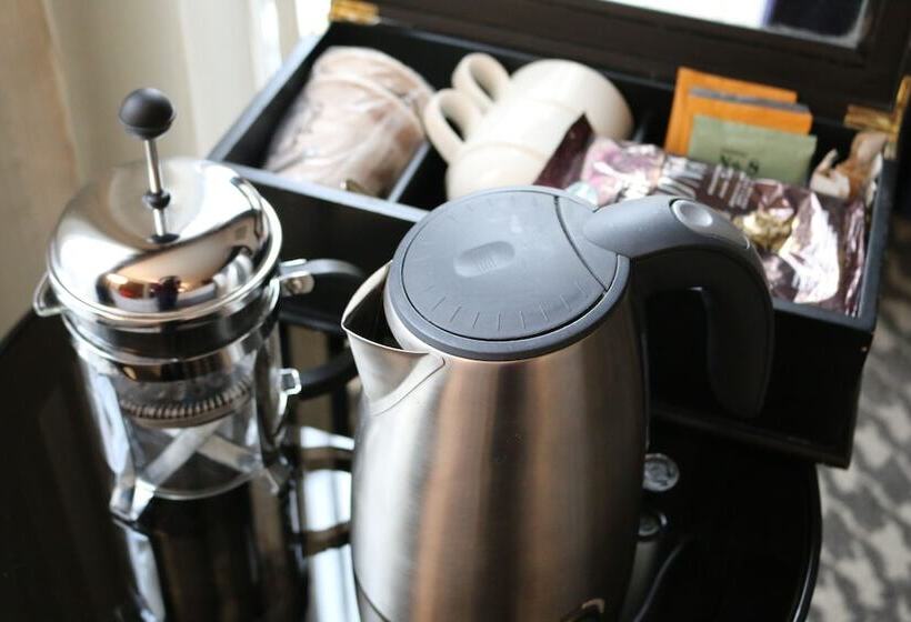 套房, The Heathman Hotel Kirkland