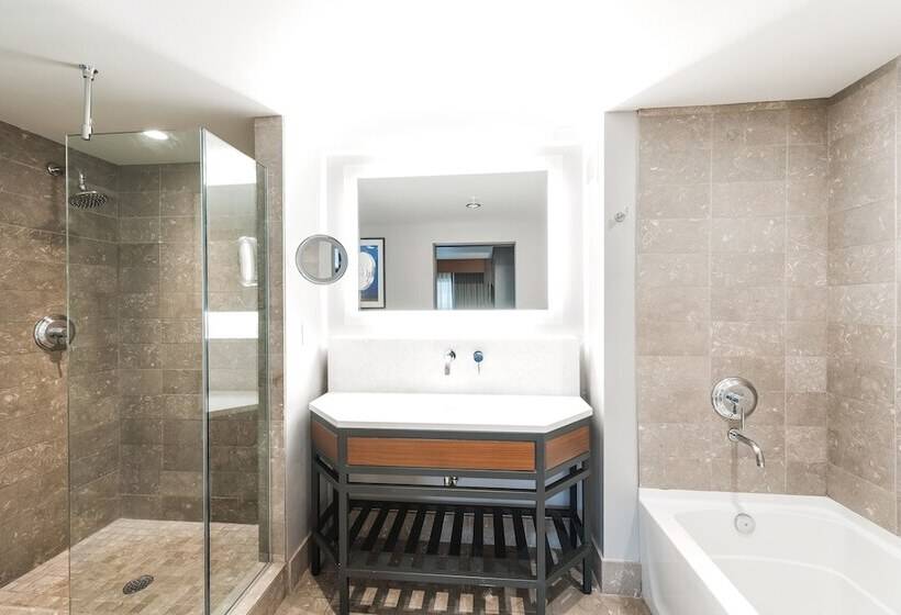 套房, The Heathman Hotel Kirkland