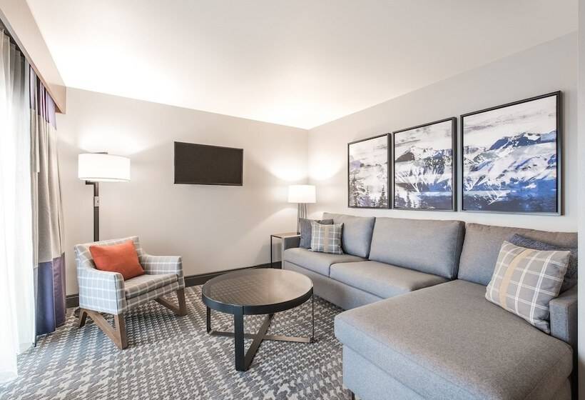 스위트, The Heathman Hotel Kirkland