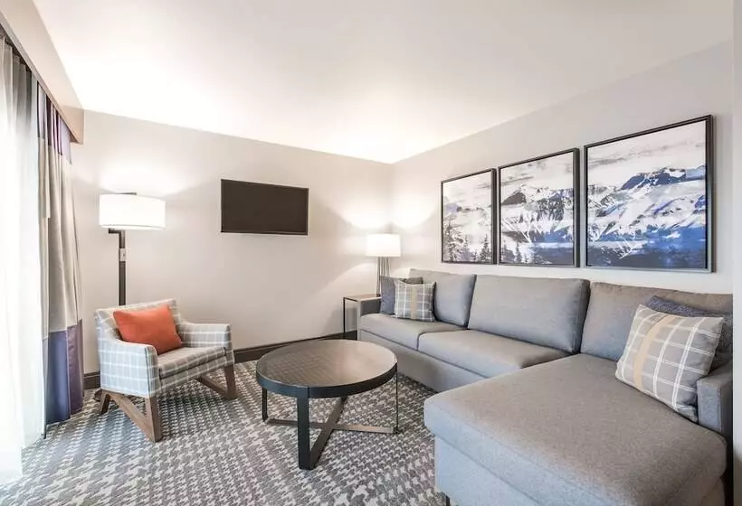 Sviitti, The Heathman Hotel Kirkland