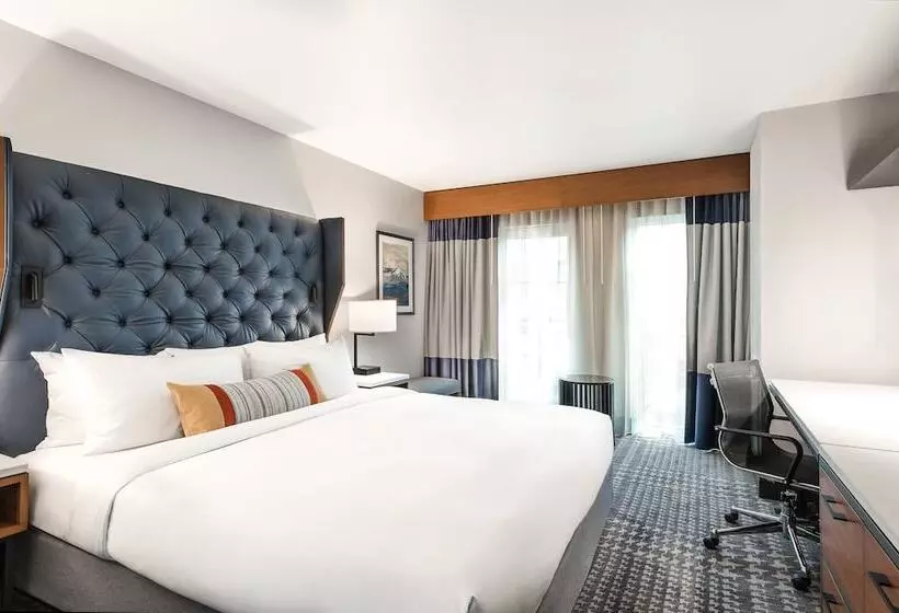 Sviitti, The Heathman Hotel Kirkland