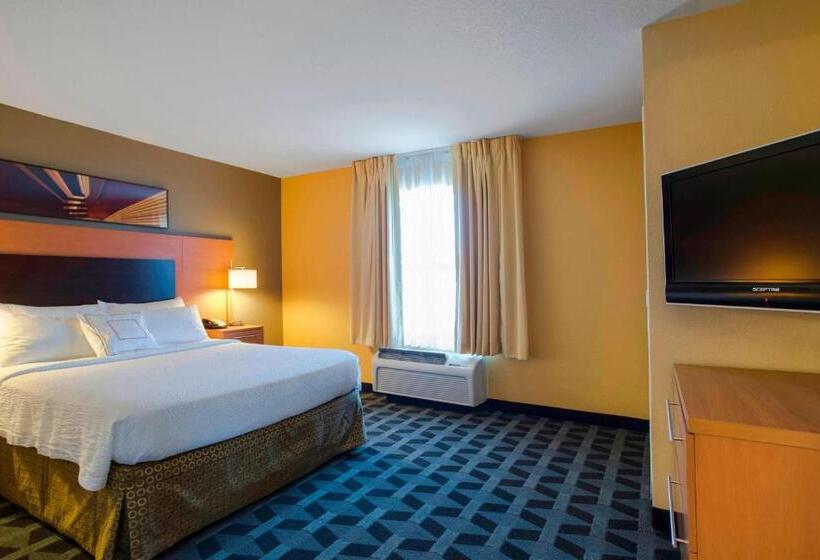 Студия Стандарт, Towneplace Suites By Marriott Kansas City Overland Park